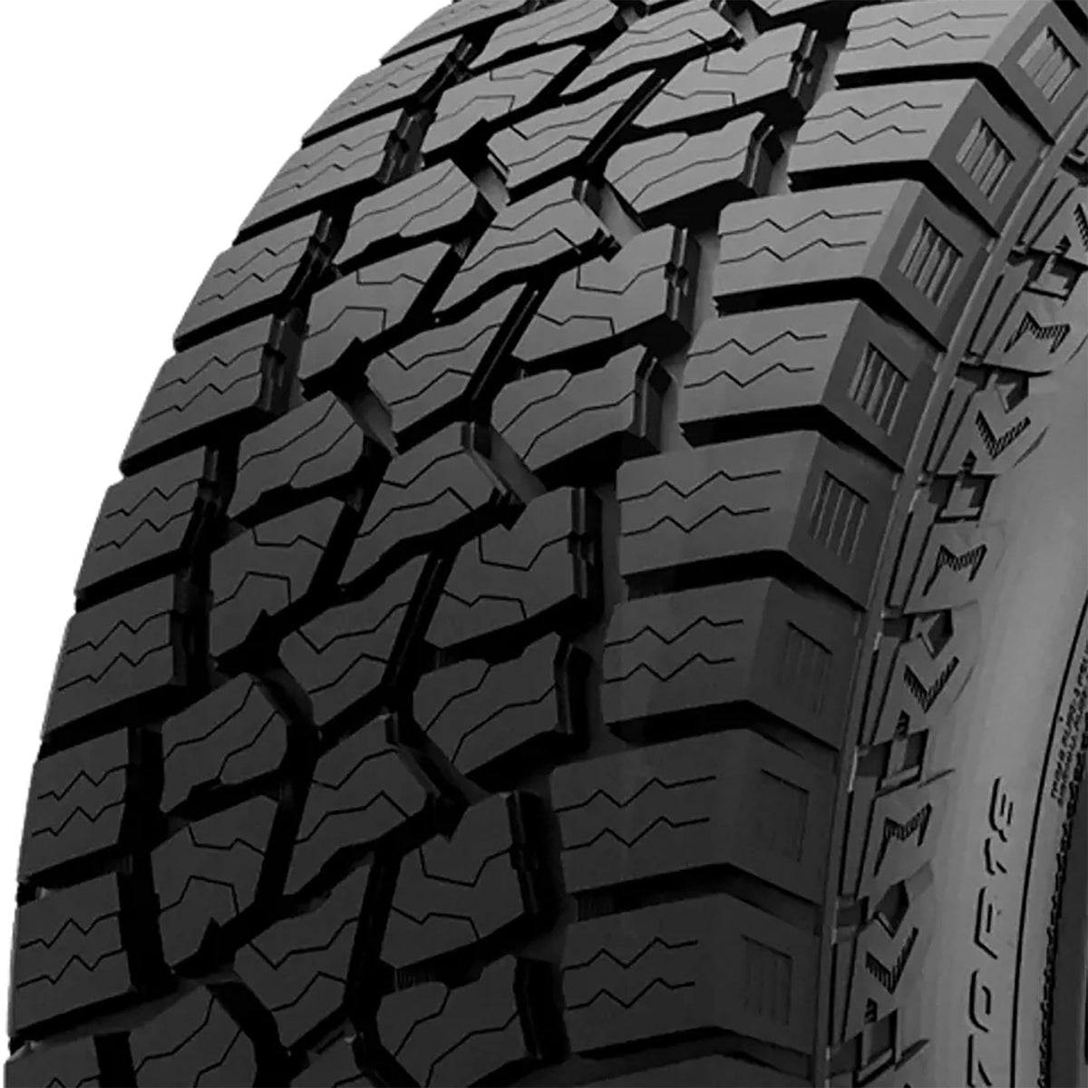 All Terrain Light Truck Tire I82672