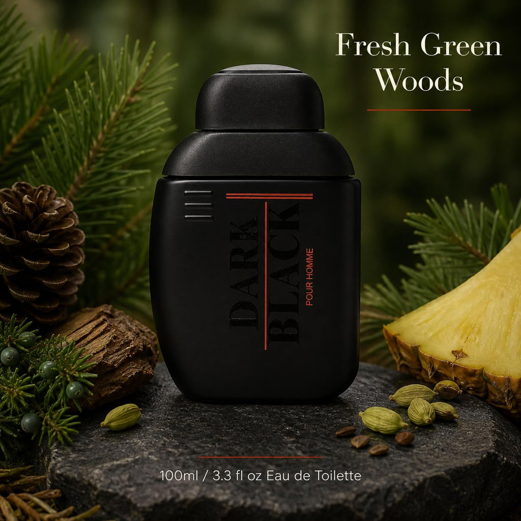 Black Eau de Toilette Cologne 100ml A164351