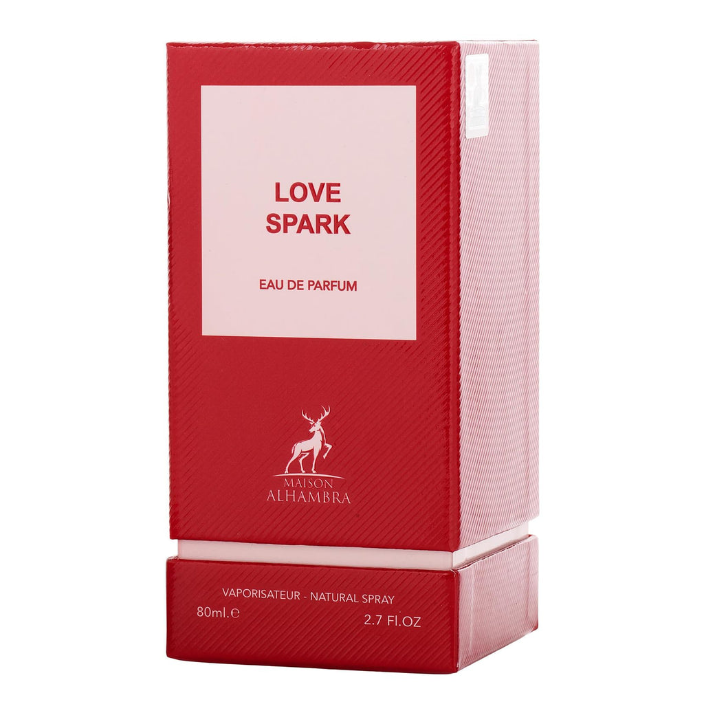 Fruity Spicy Floral Musky Eau de Parfum Spray 2.7 Ounce I512455