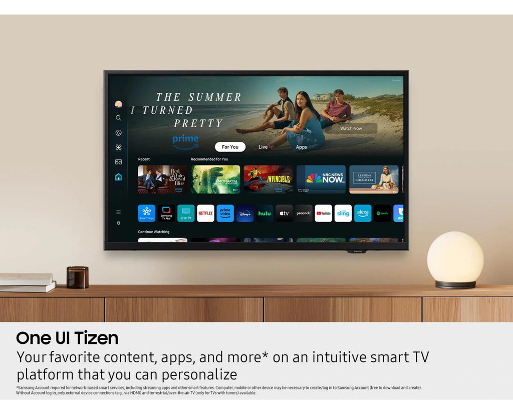 32-Inch HD Smart TV O447297