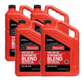 5W-30 Synthetic Blend Motor Oil 20 Quart Y583