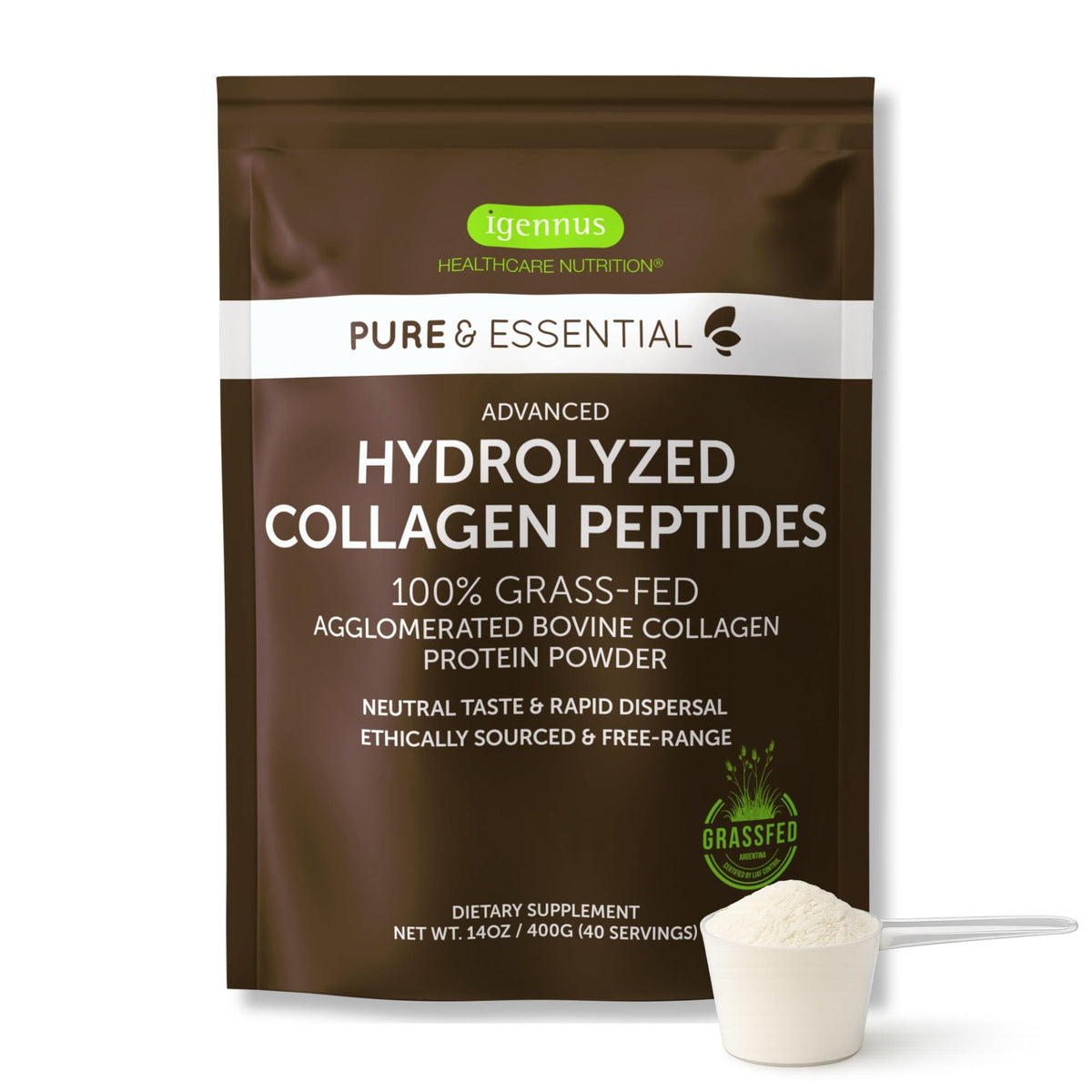 Hydrolyzed Bovine Collagen Peptides V561
