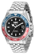 Men's Stainless Steel Quartz Watch J764
