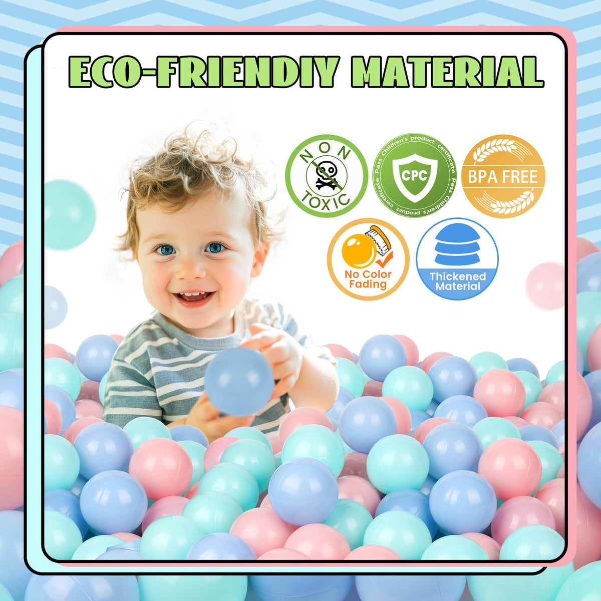 Ball Pit Balls G511151