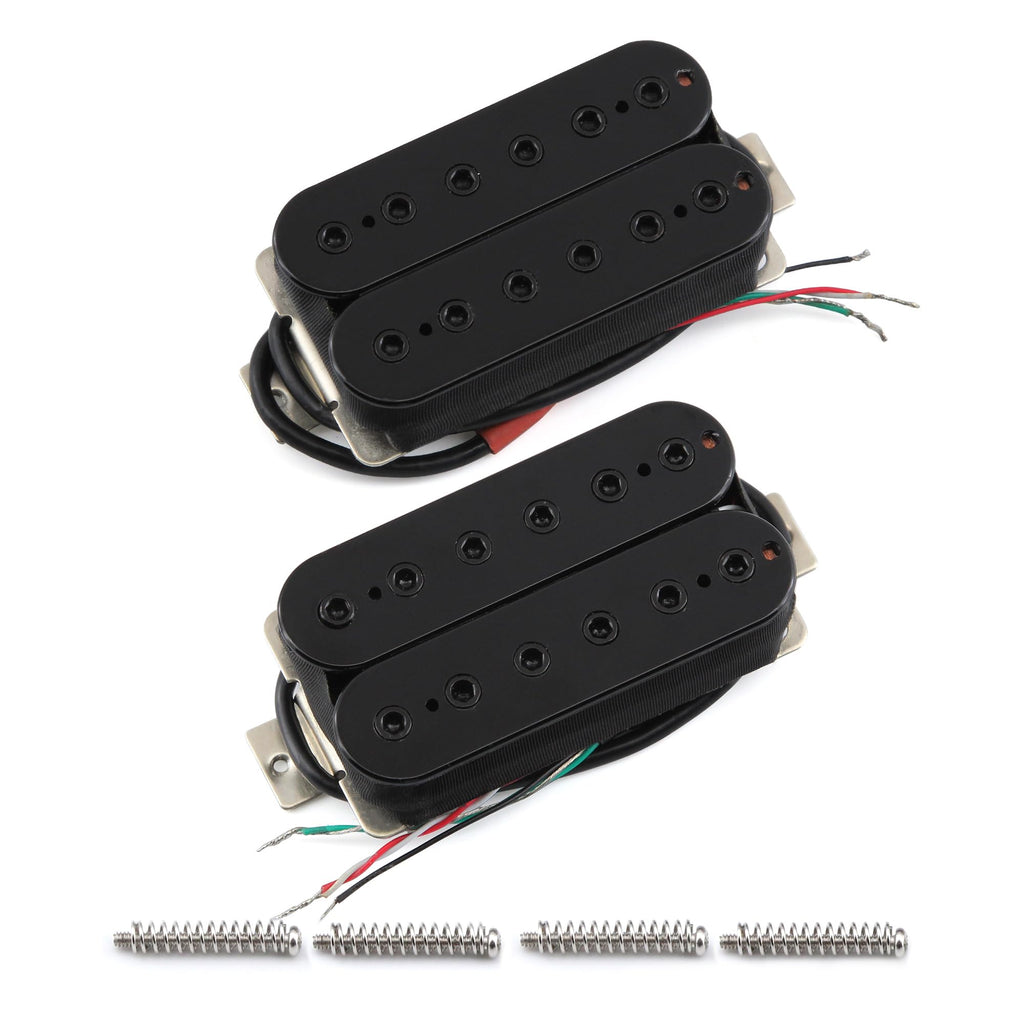 Ceramic Double Coil Humbucker Pickup Set K94041