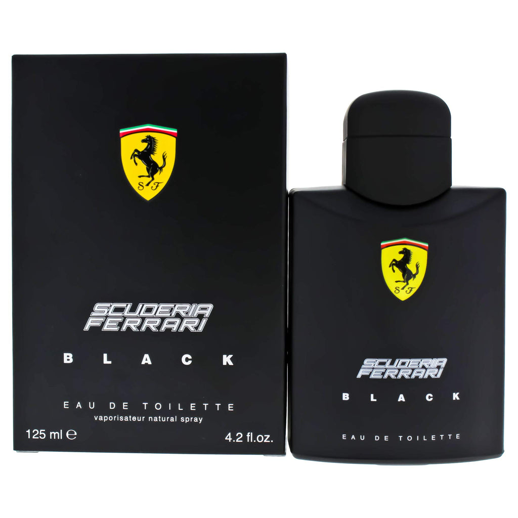 Black Eau de Toilette Natural Spray 125 mL V444253