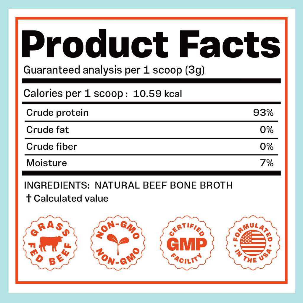 Bone Broth for Dogs Q2281