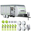 22-24 ft Travel Trailer Cover T9679