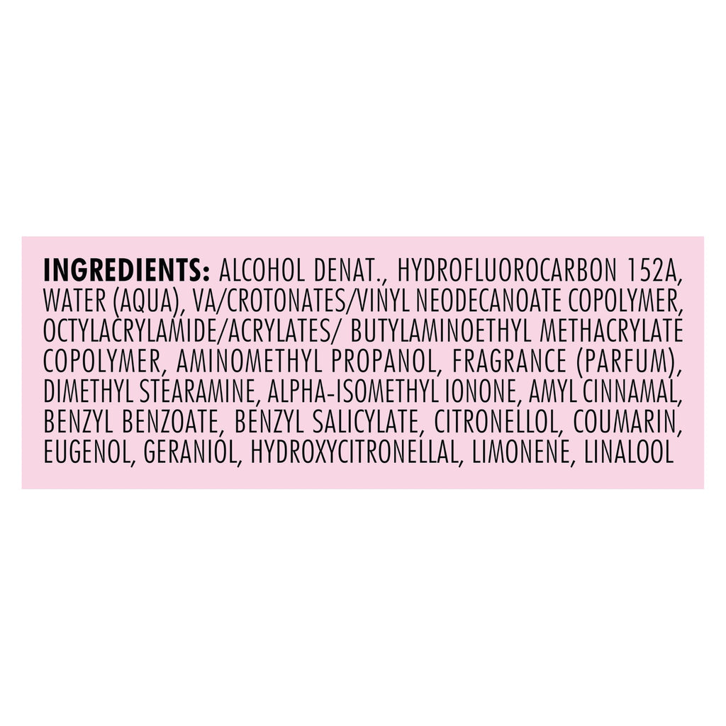 Flexible Hold Hairspray 10 oz E932