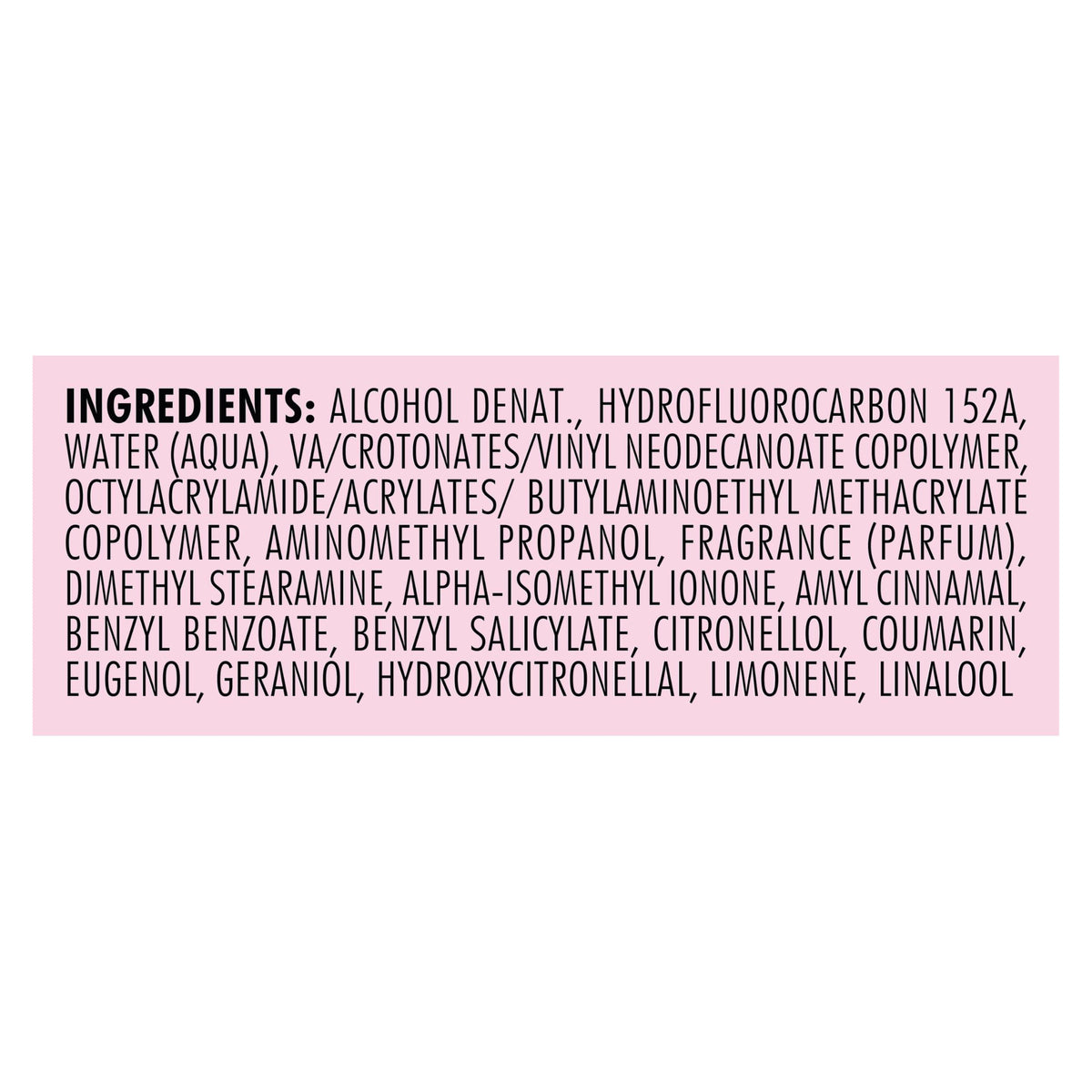 Flexible Hold Hairspray 10 oz E932