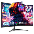 27 inch Curved QHD 165Hz Gaming Monitor M859301
