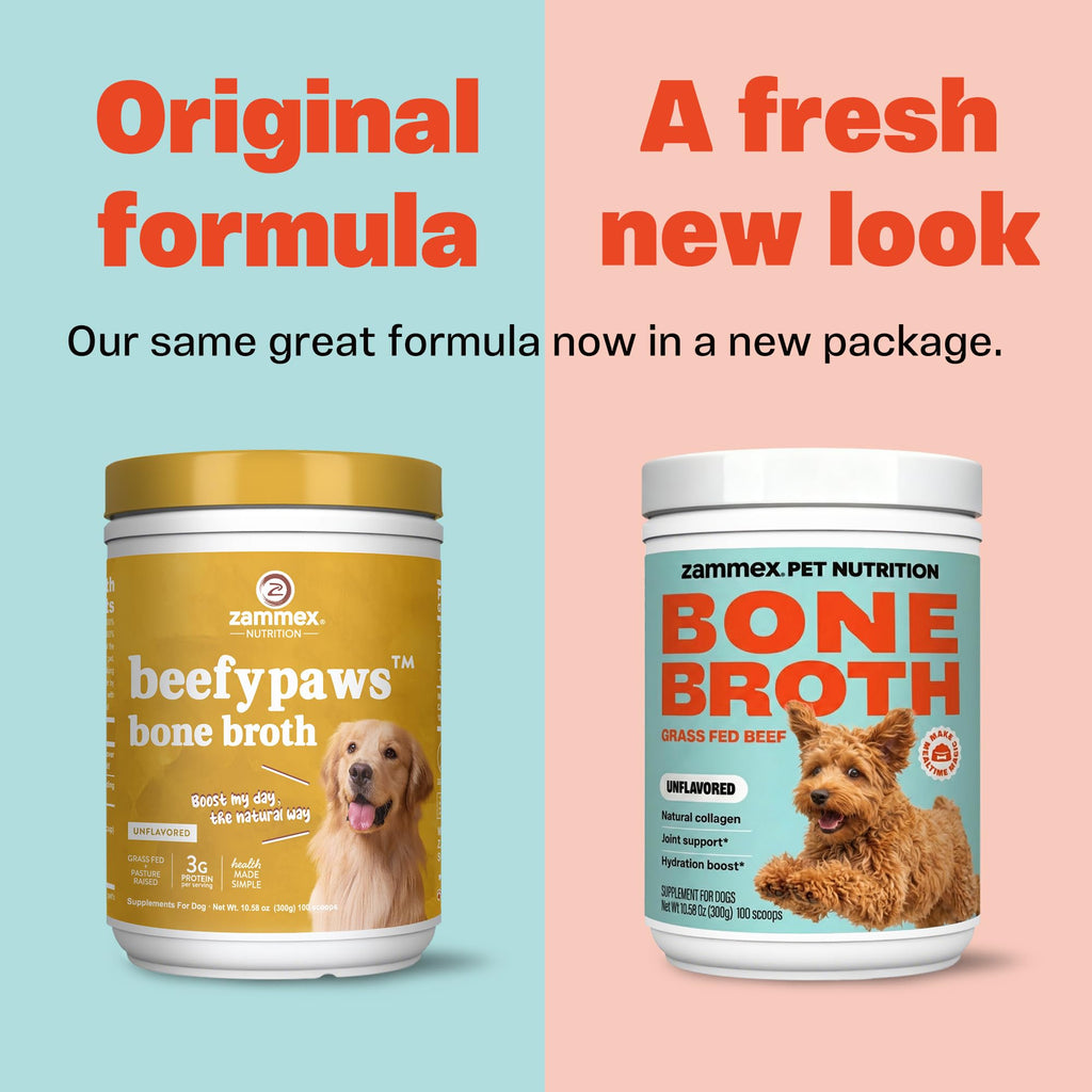 Bone Broth for Dogs Q2281