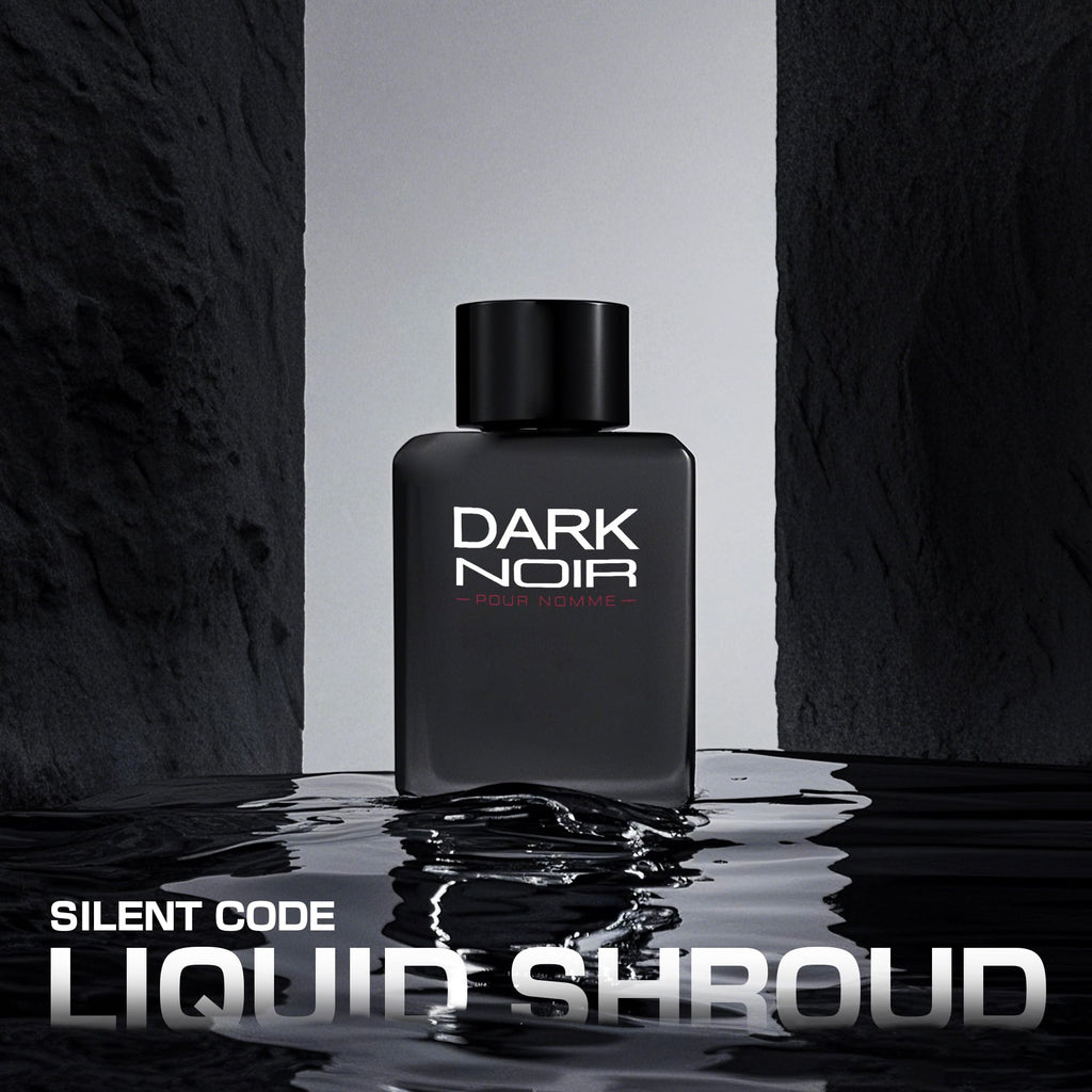Dark Noir Men Cologne 3.4 Fl Oz Eau De Toilette Spray G203416