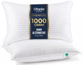 Queen Size Set of 2 Bed Pillows H219