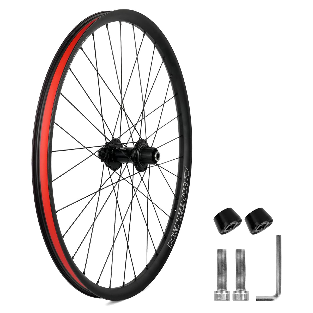 20 Inch BMX Wheel Set with Sealed Bearings O36558