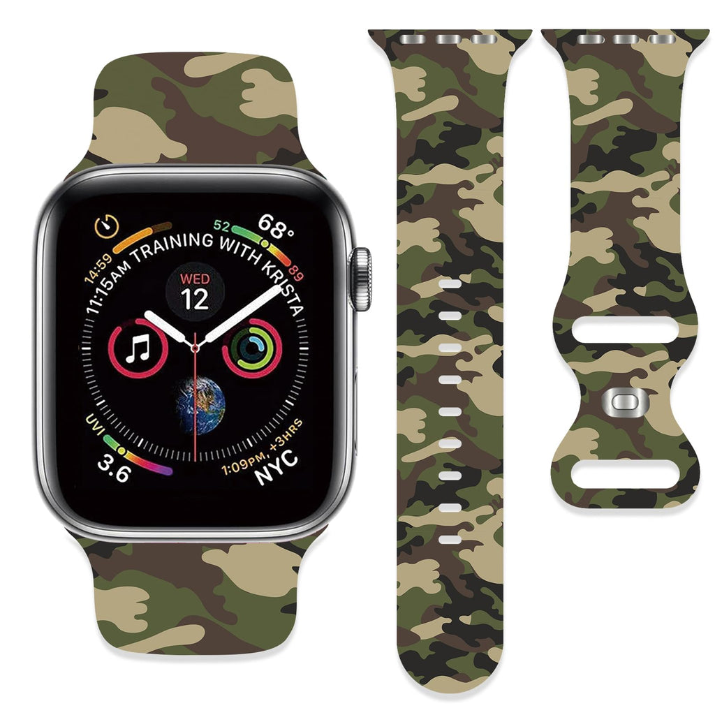 Compatible with Apple Watch Band H729