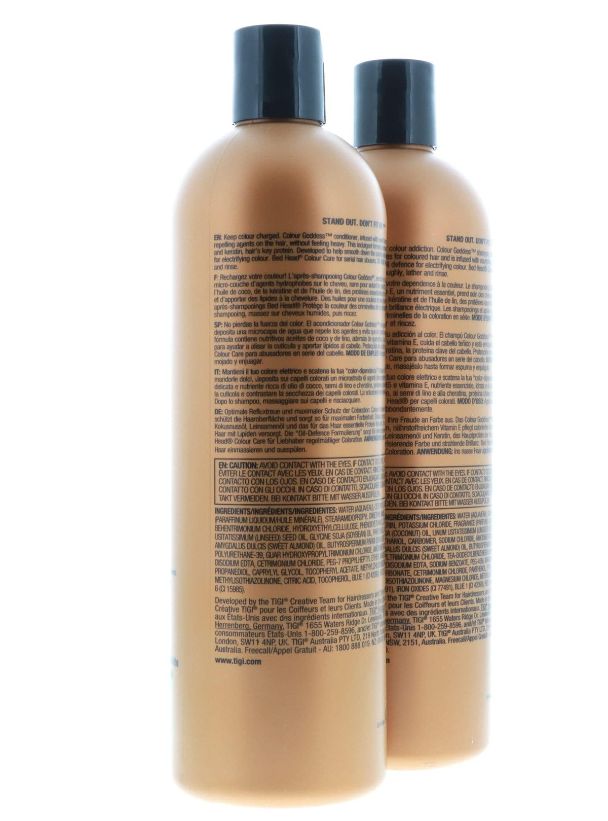 Shampoo and Conditioner 25.36 Fl Oz (Pack of 2) T96788