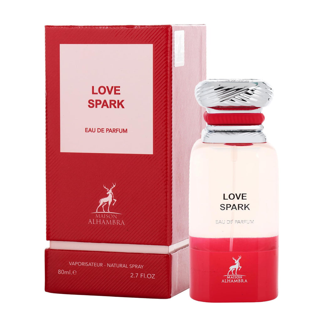 Fruity Spicy Floral Musky Eau de Parfum Spray 2.7 Ounce I512455