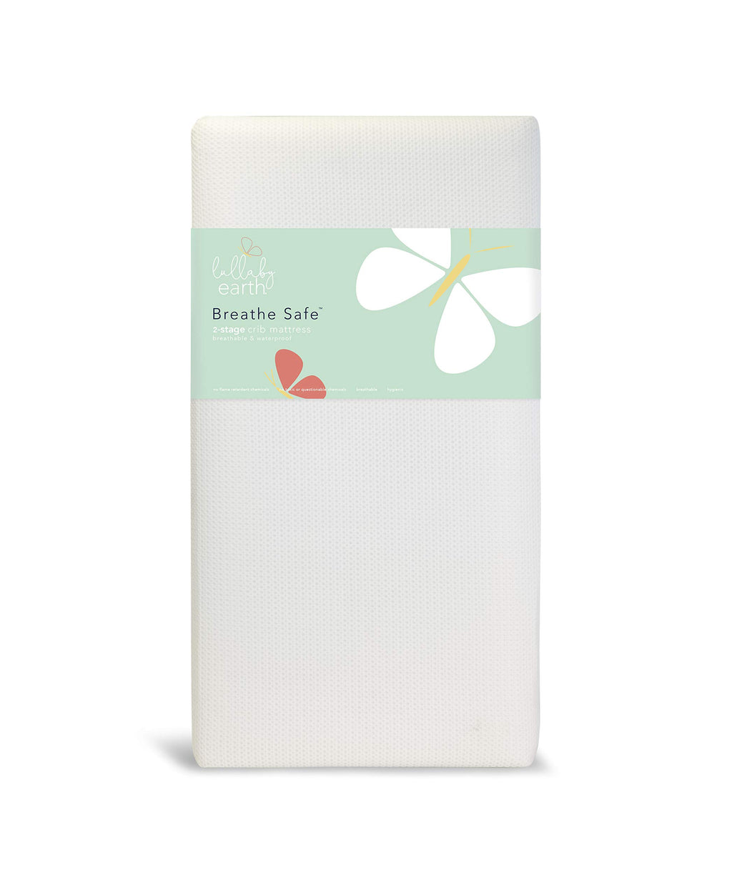 2-Stage Breathable Crib Mattress M803279