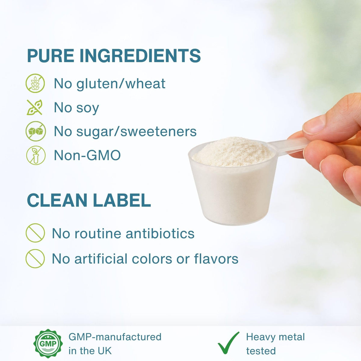 Hydrolyzed Bovine Collagen Peptides V561