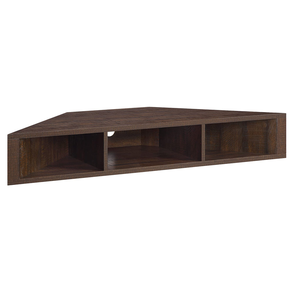 47" Corner TV Stand & Entertainment Center R728959