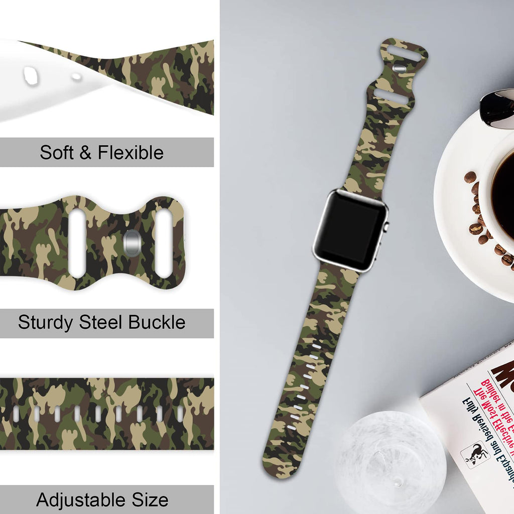 Compatible with Apple Watch Band H729