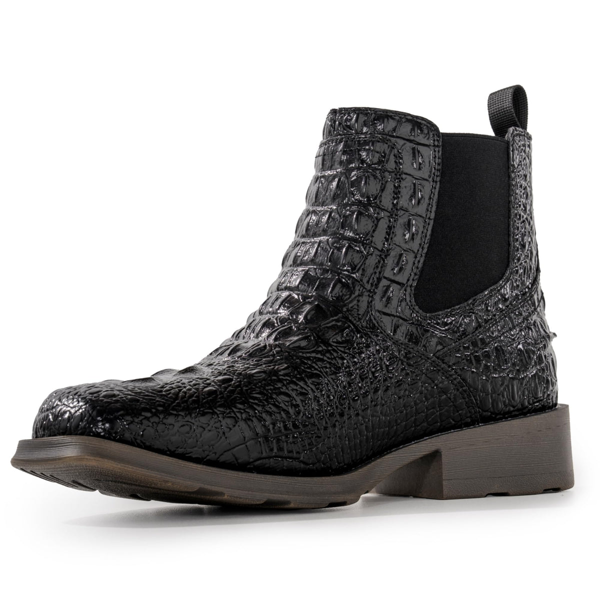 Square Toe Western Cowboy Boots C577326