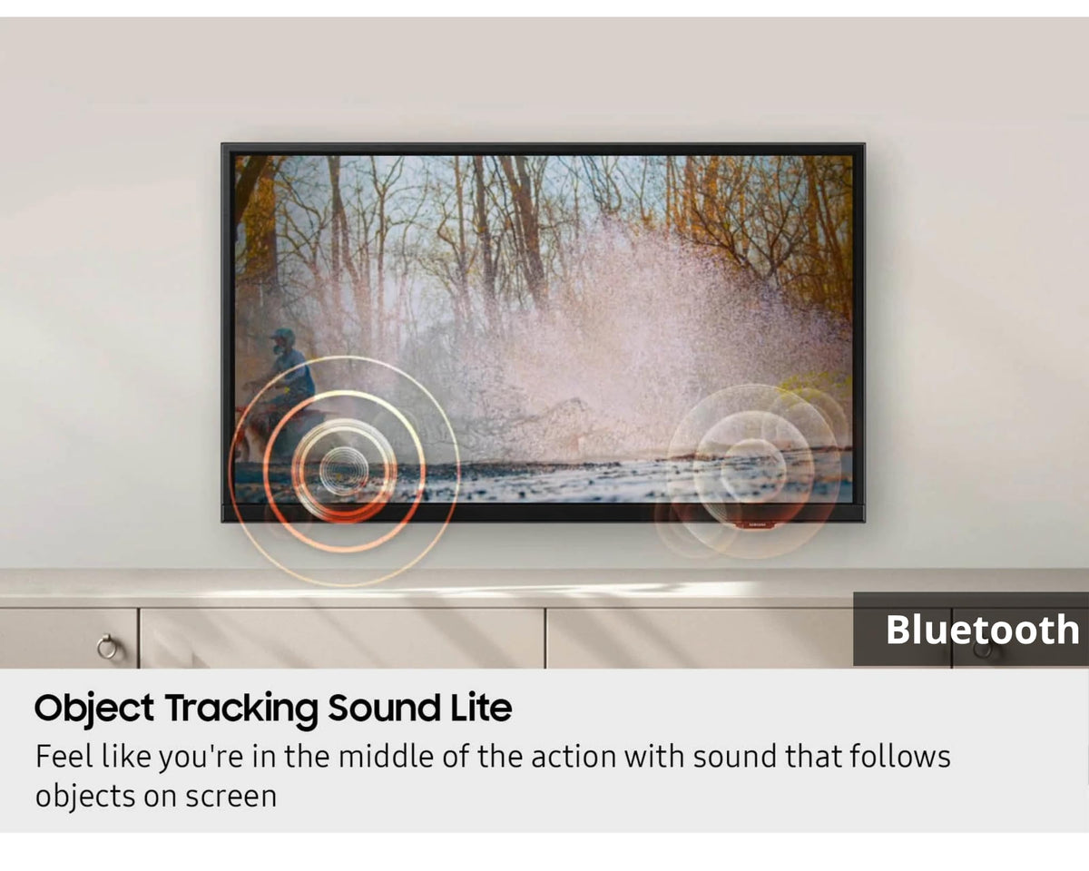 32-Inch HD Smart TV O447297