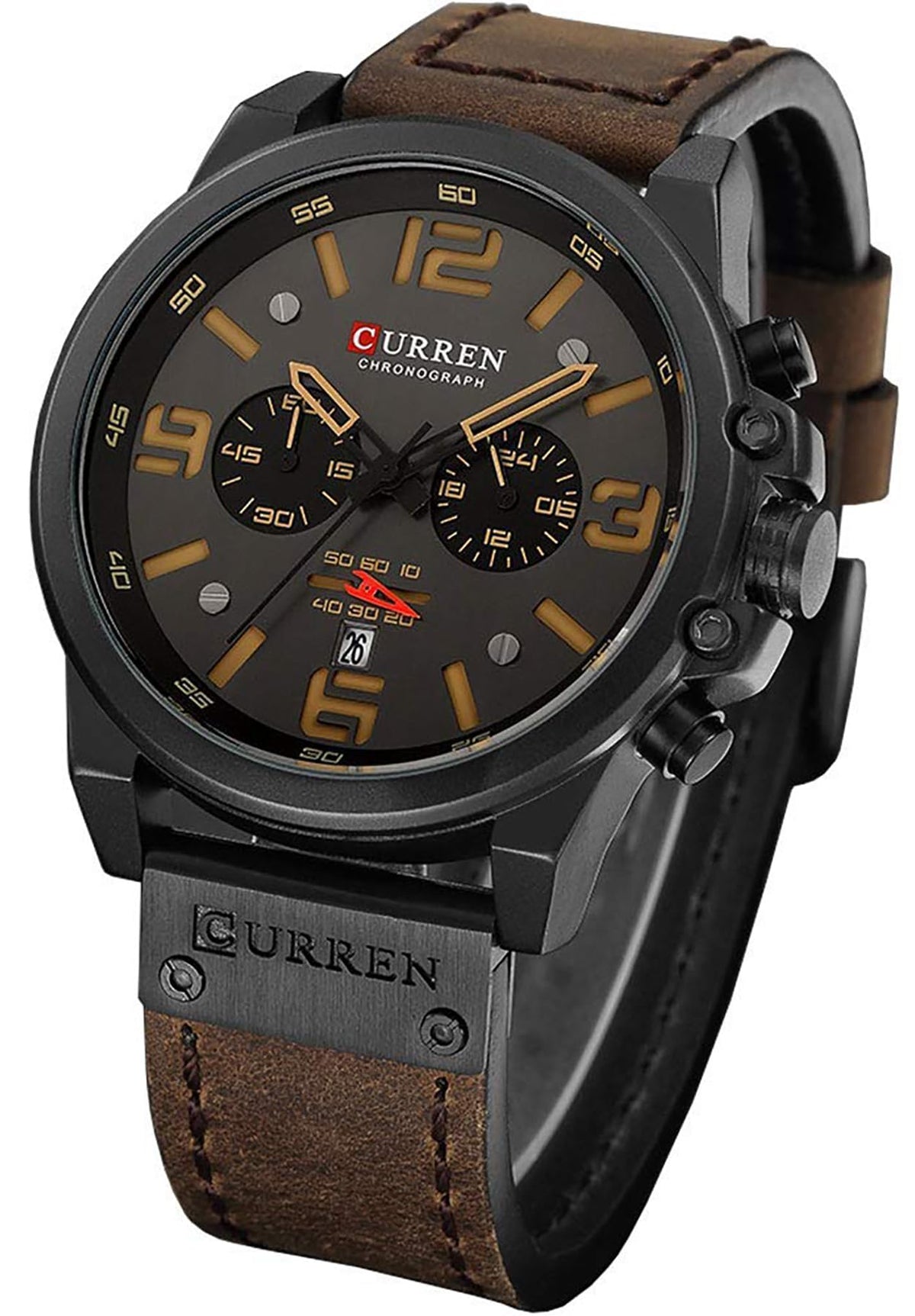 Mens Chronograph Quartz Watch T993