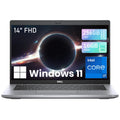 14" FHD Business Laptop i7 16GB RAM 256GB SSD Windows 11 Pro R79499