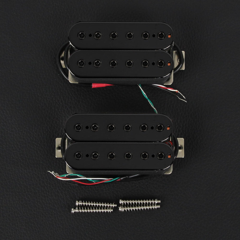 Ceramic Double Coil Humbucker Pickup Set K94041