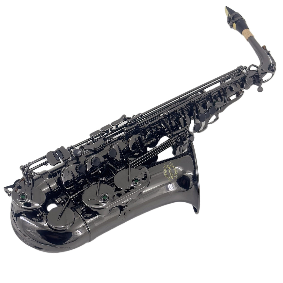 Alto Saxophone E Flat Black W314381