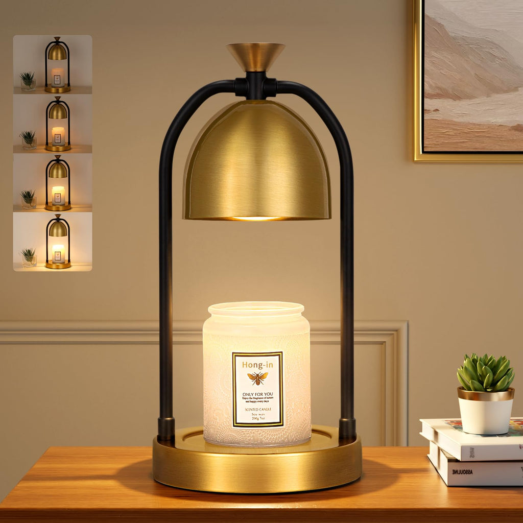 Candle Warmer Lamp with Timer 2 Pack U1326