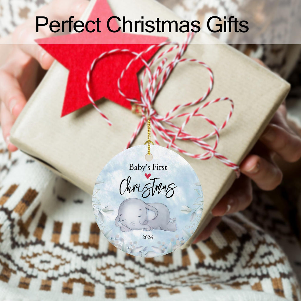Christmas Ornament 2026 Y218