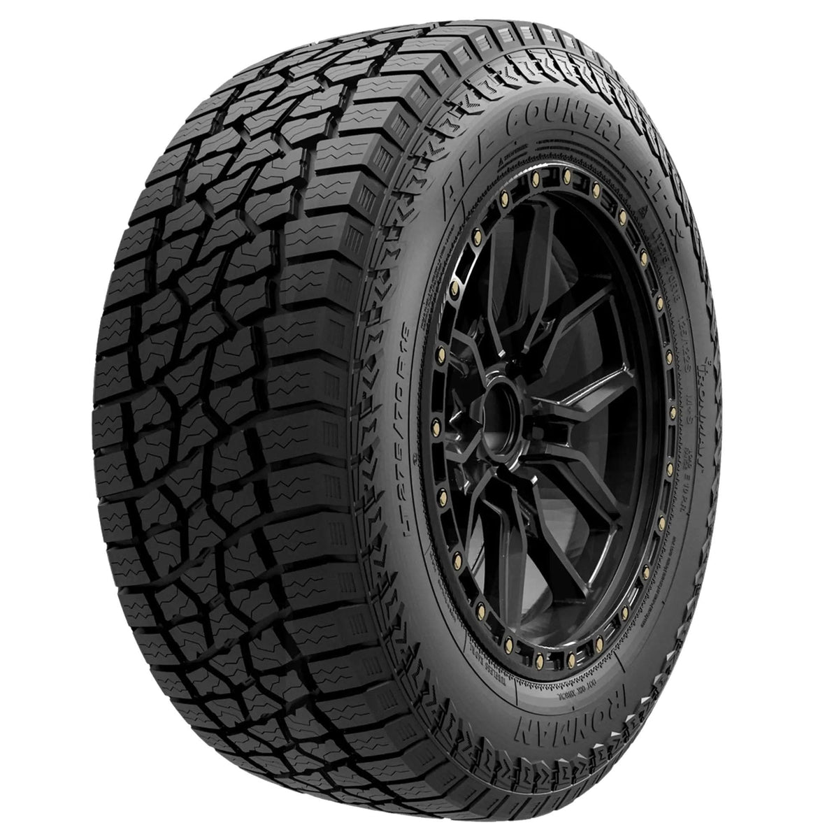 All Terrain Light Truck Tire I82672