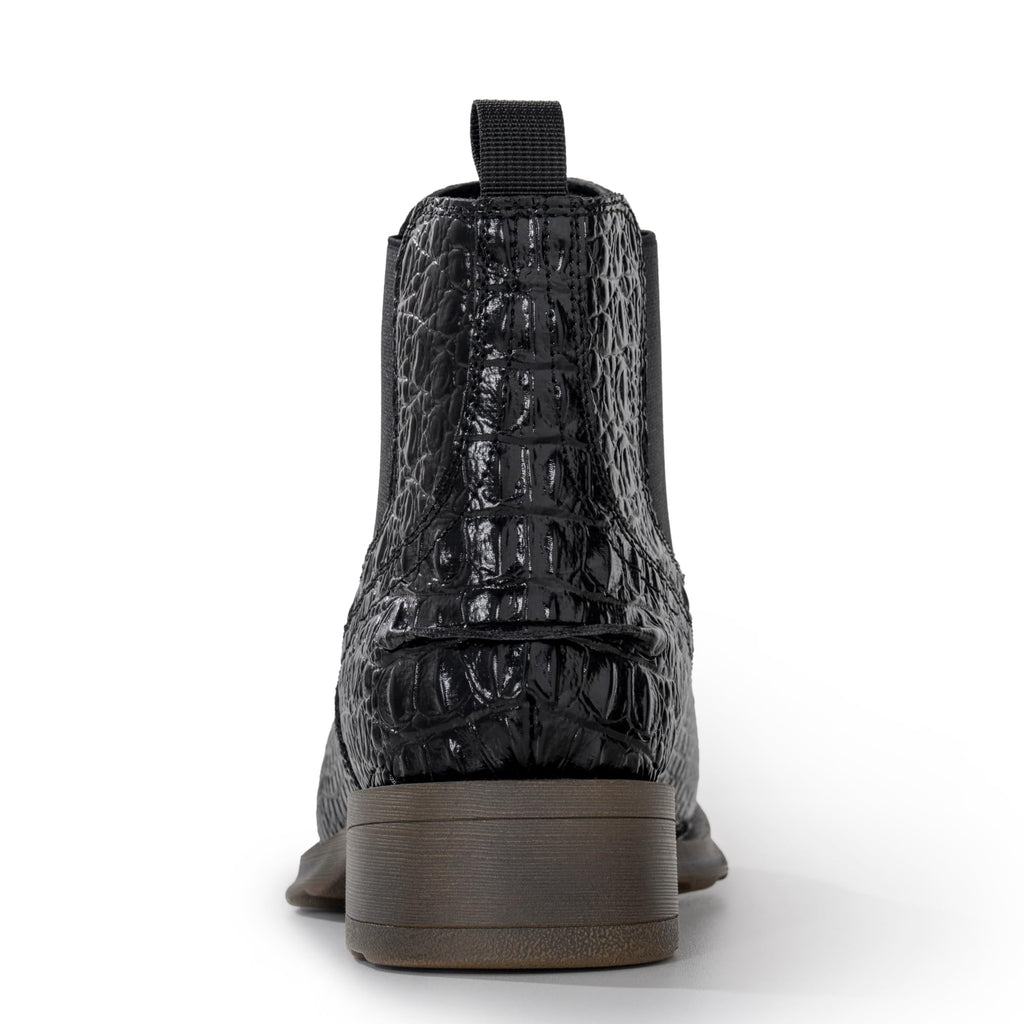 Square Toe Western Cowboy Boots C577326