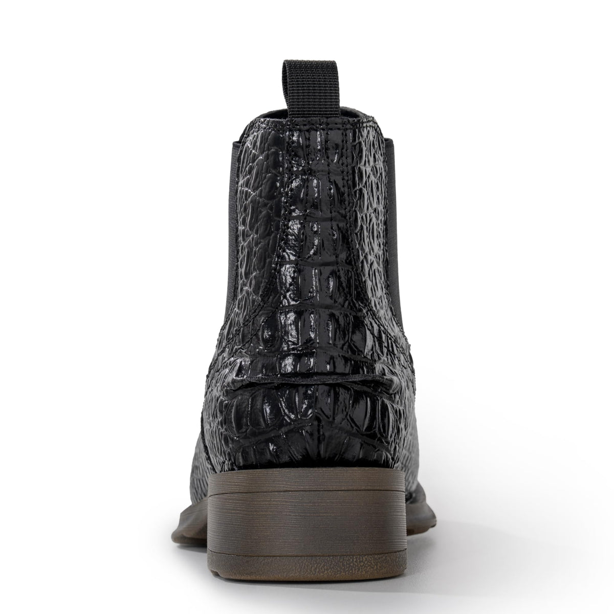 Square Toe Western Cowboy Boots C577326