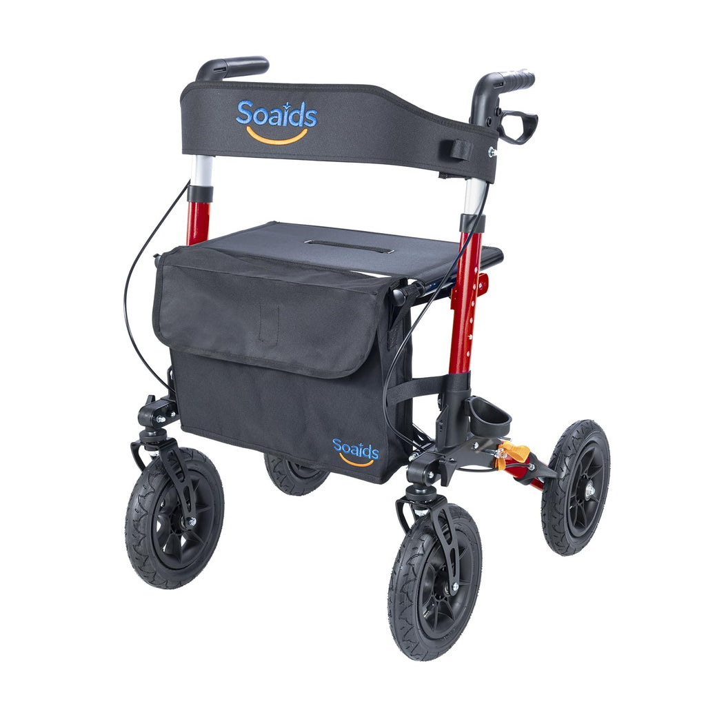 All Terrain Walker with 10" Pneumatic Tires N110388