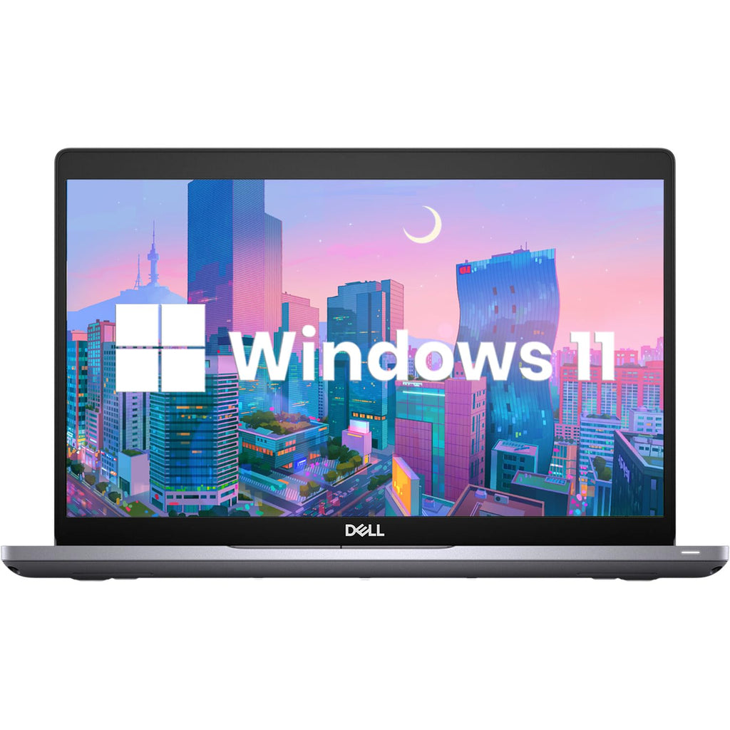 14" FHD Intel i5 16GB RAM 256GB SSD Notebook PC E5351