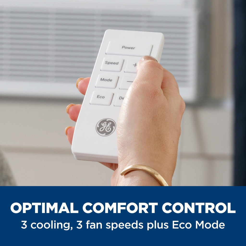 8000 BTU Wi-Fi Enabled Window Air Conditioner J249