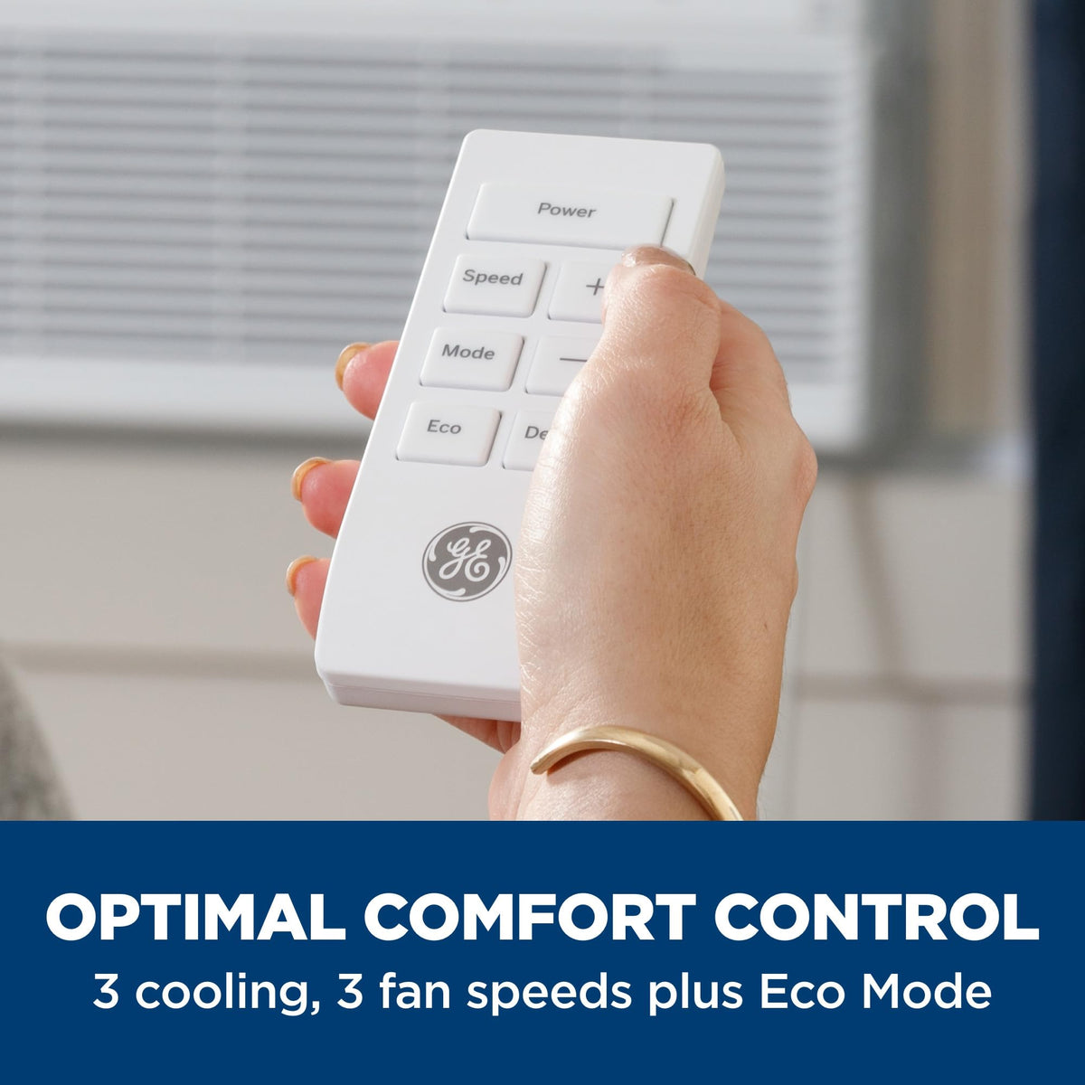 8000 BTU Wi-Fi Enabled Window Air Conditioner J249