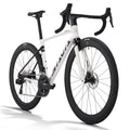 Carbon Road Bike 24-Speed Shifting Disc Brake F371