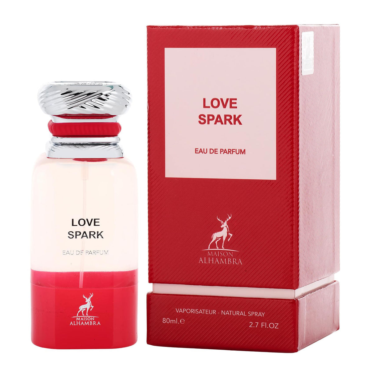 Fruity Spicy Floral Musky Eau de Parfum Spray 2.7 Ounce I512455