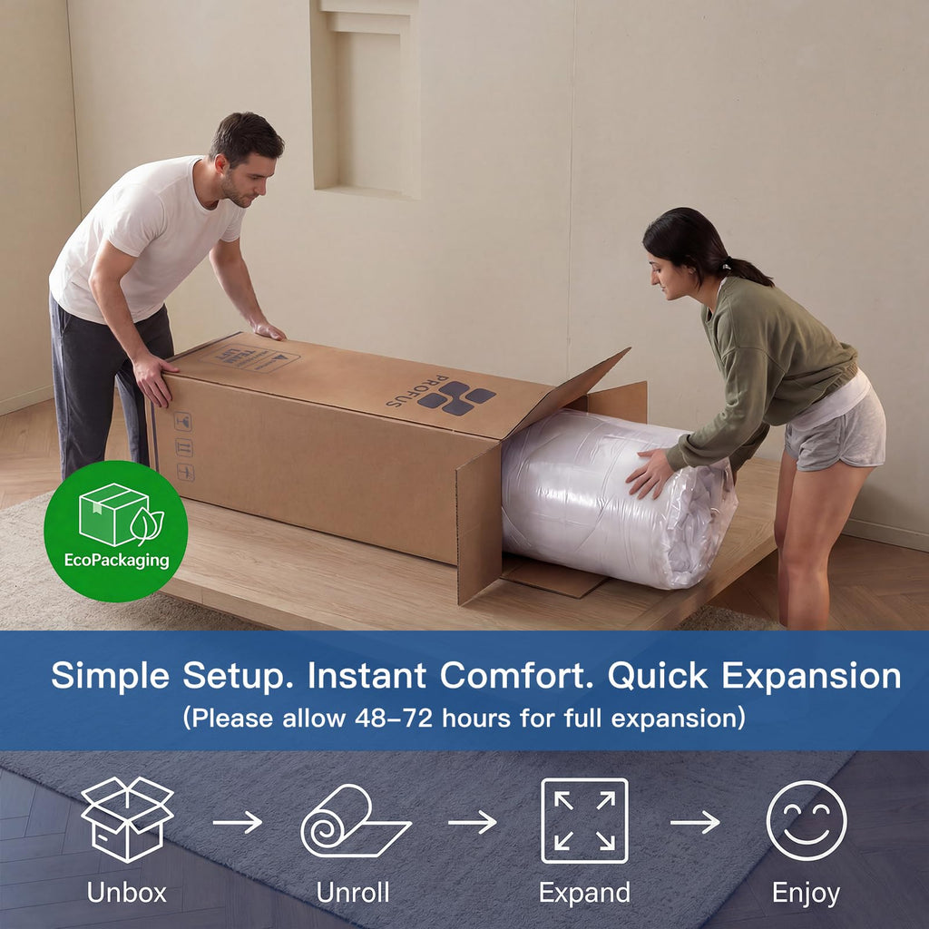 6 Inch Twin Mattress with Bonnell Spring D71349