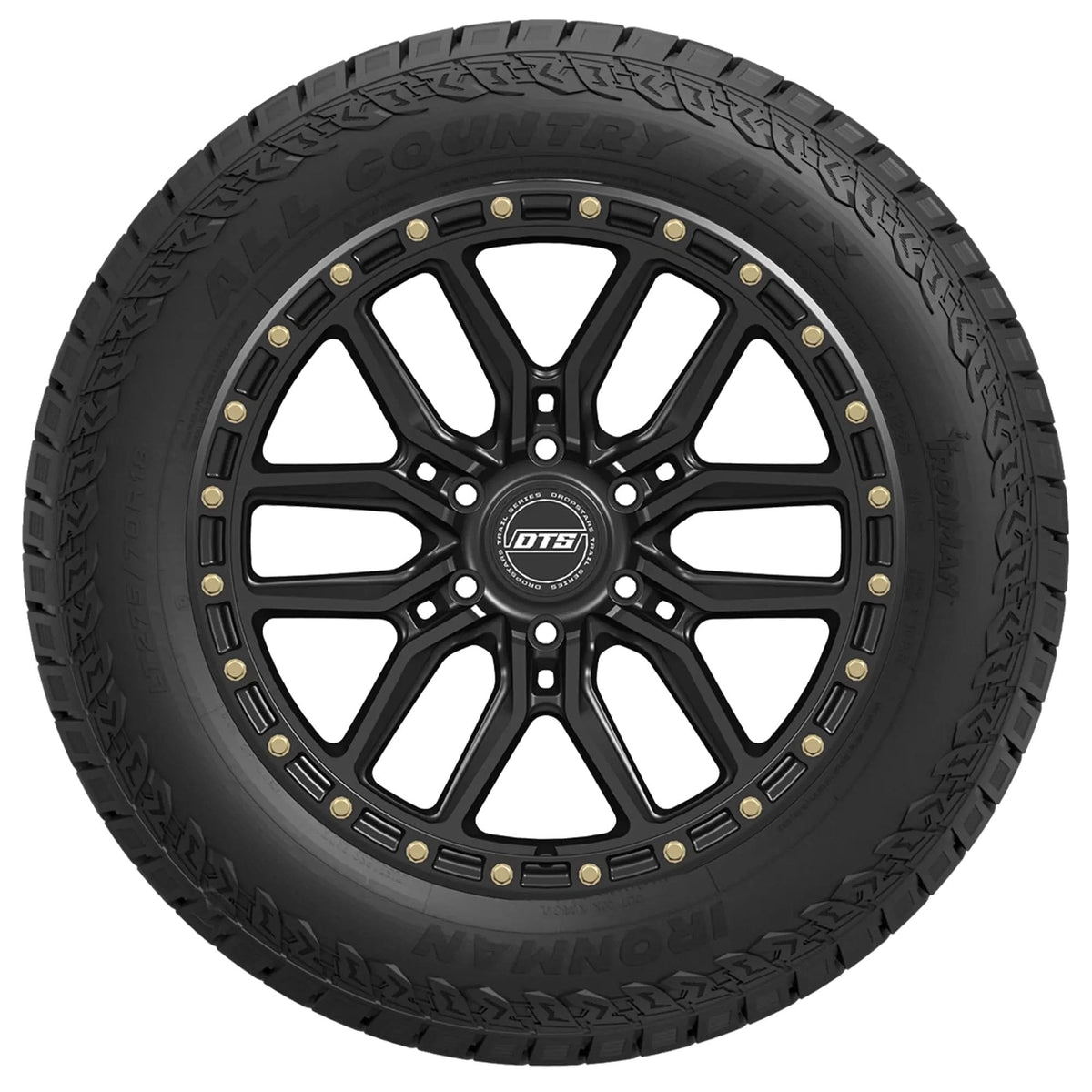 All Terrain Light Truck Tire I82672