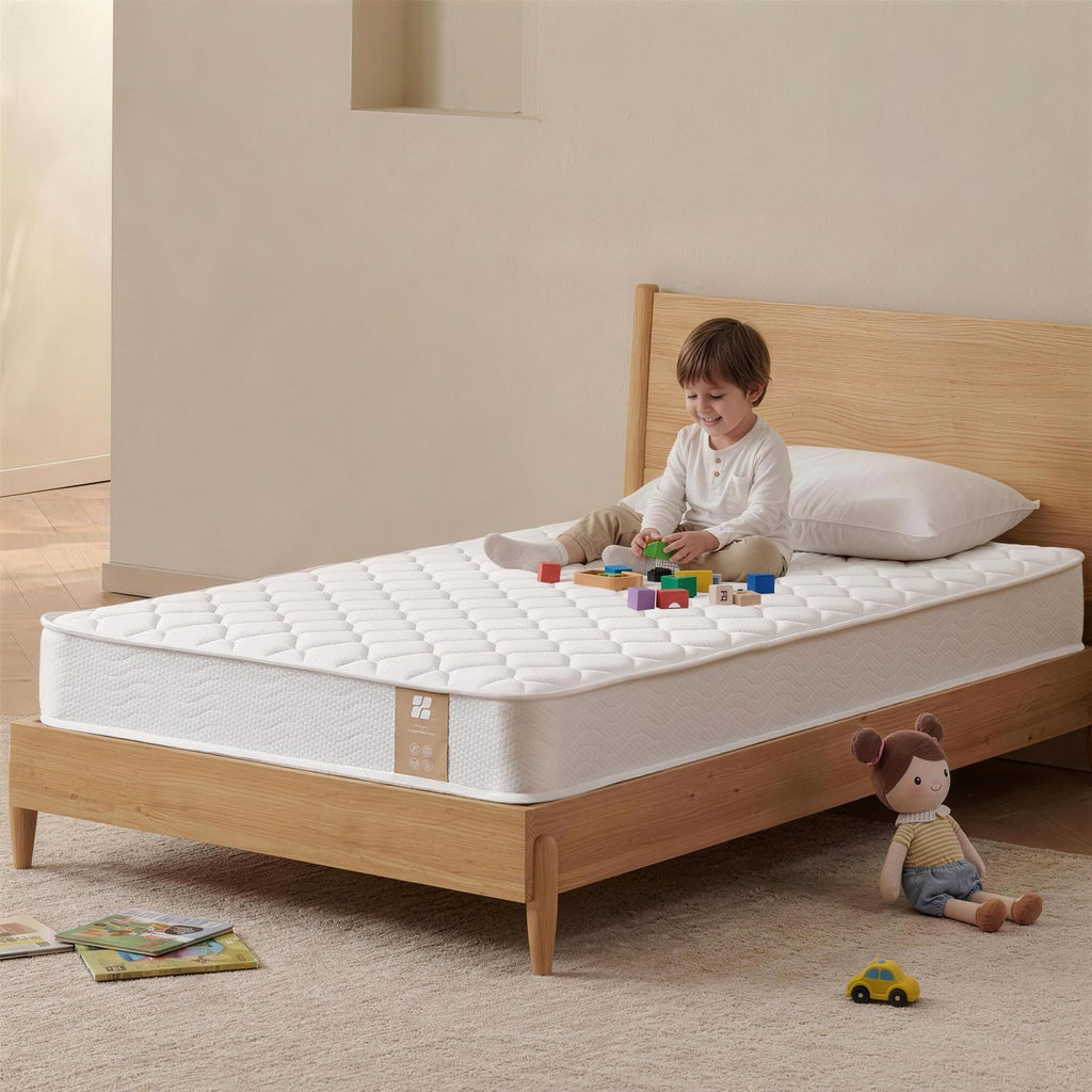 6 Inch Twin Mattress with Bonnell Spring D71349