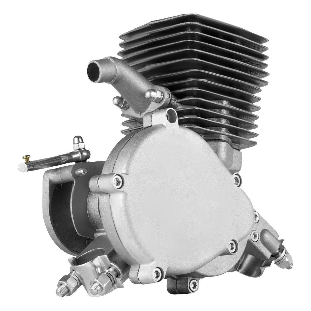 100CC 2 Stroke Bicycle Engine Kit with CDI Ignition and 36-Tooth Sprocket S9603