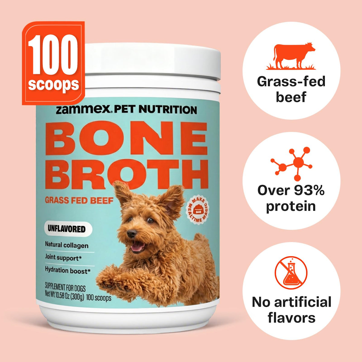 Bone Broth for Dogs Q2281