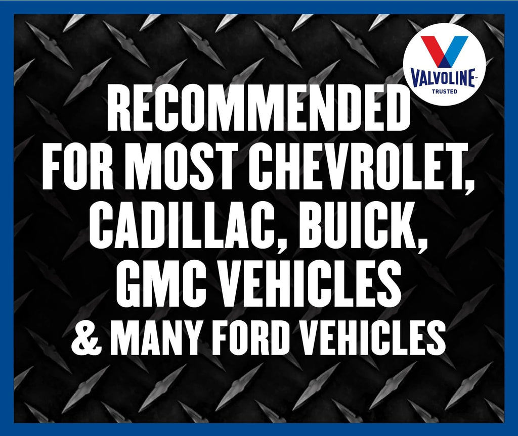 Full Synthetic Automatic Transmission Fluid 1 Gallon R497