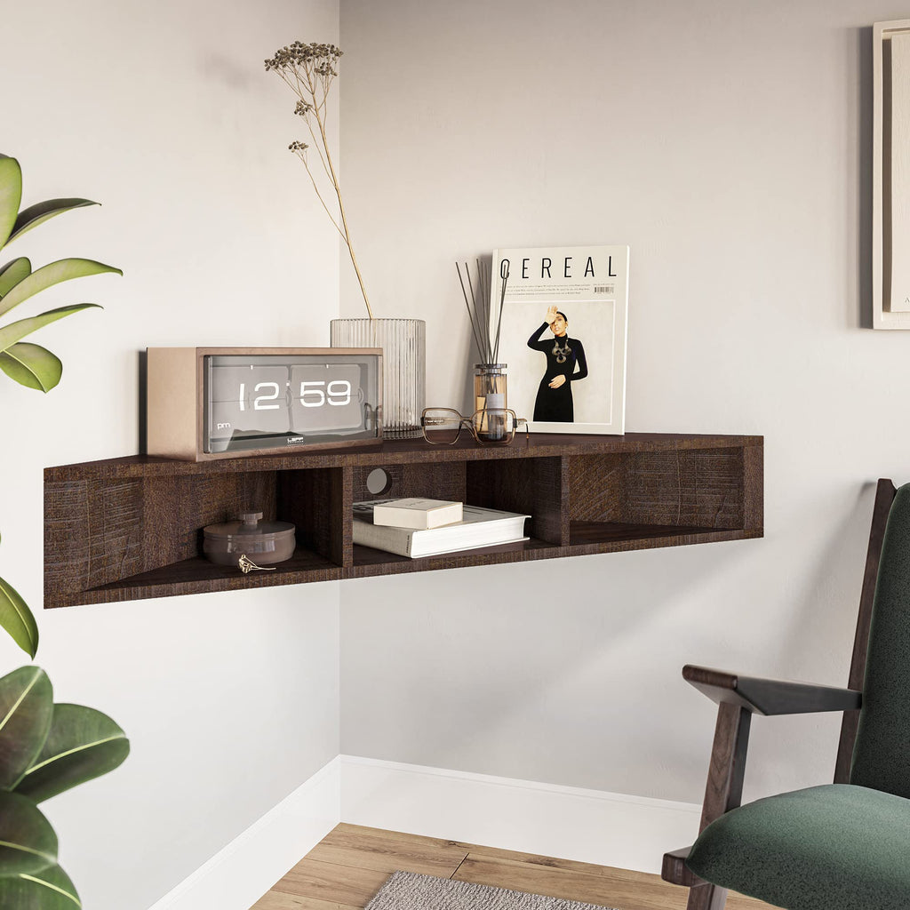 47" Corner TV Stand & Entertainment Center R728959